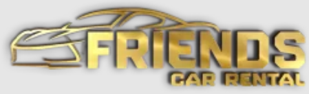 friends car rental logo