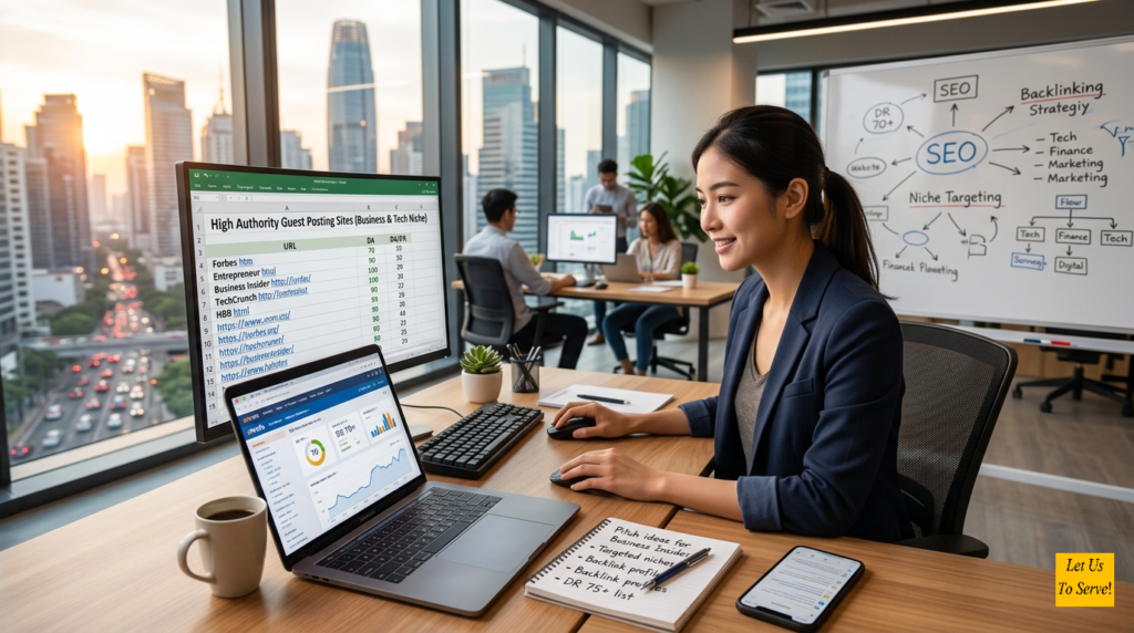 business related websites